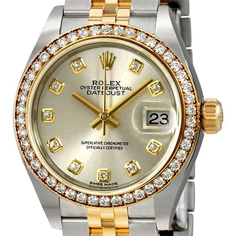 rolex armband damen|rolex dame datejust.